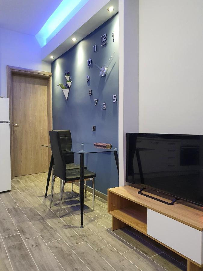 Athonos Resort Selanik Dış mekan fotoğraf
