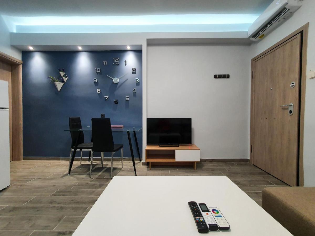 Athonos Resort Selanik Dış mekan fotoğraf